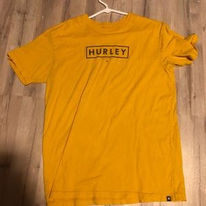 Hurley tee shirt